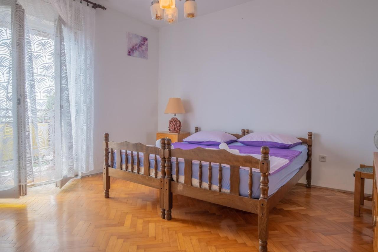 Room Apartment Kantrida Fiume Esterno foto