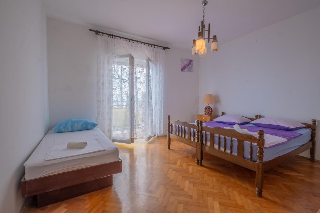 Room Apartment Kantrida Fiume Esterno foto